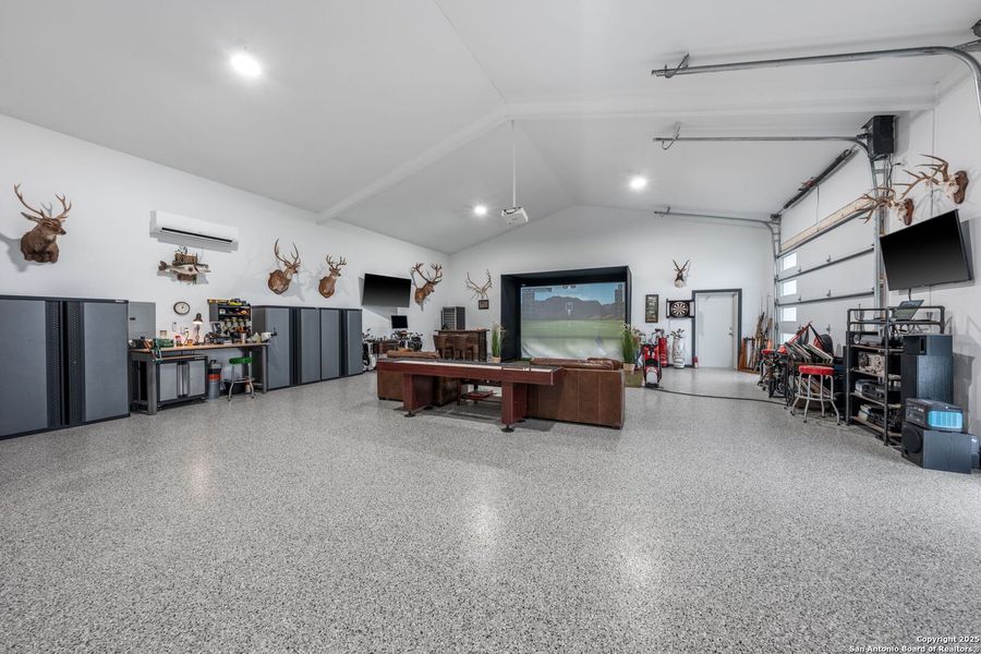 Furnished interior view inside a new home in , Center Point (Image 14).