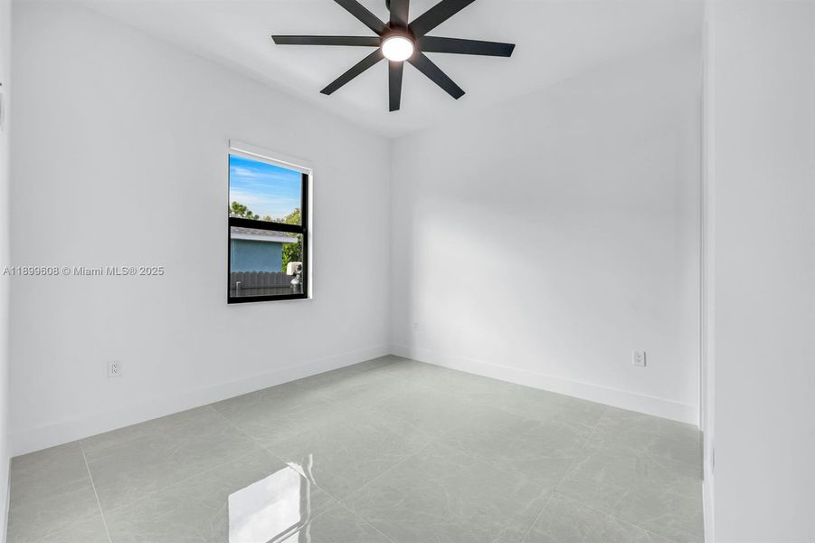 Spacious, unfurnished interior of a new home in , Cape Coral (Image 16). Spacious, unfurnished interior of a new home in , Cape Coral (Image 16).