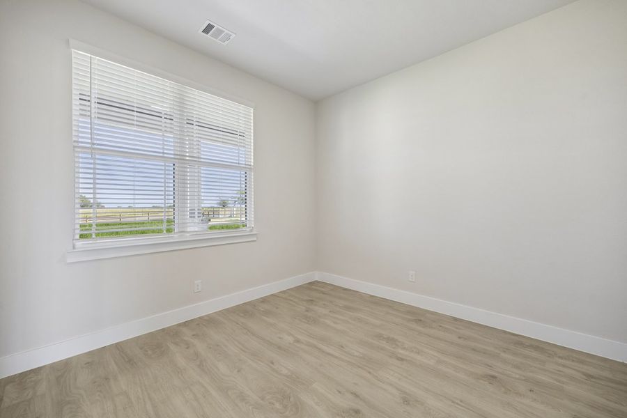 Spacious, unfurnished interior of a new home in Coppenger Place, Godley (Image 23).