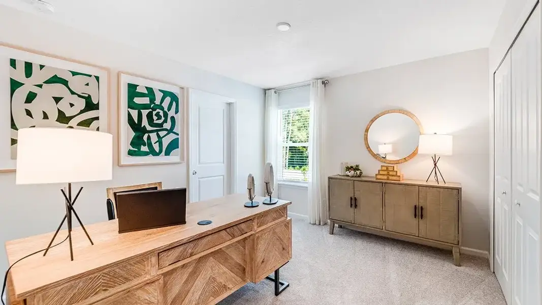 Truman bedroom 2