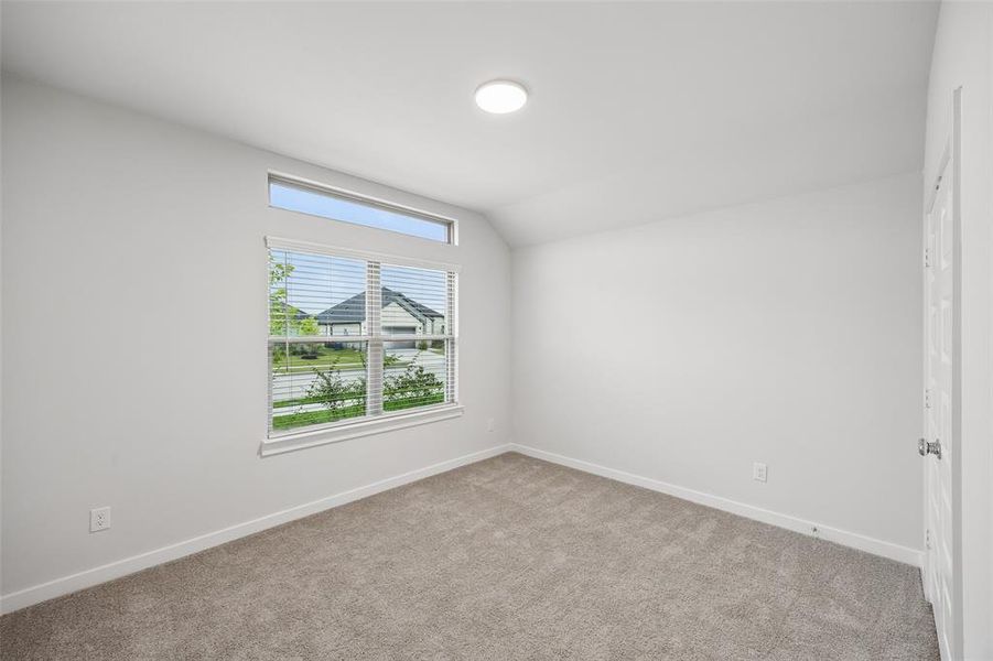 Spacious, unfurnished interior of a new home in , Lavon (Image 21).