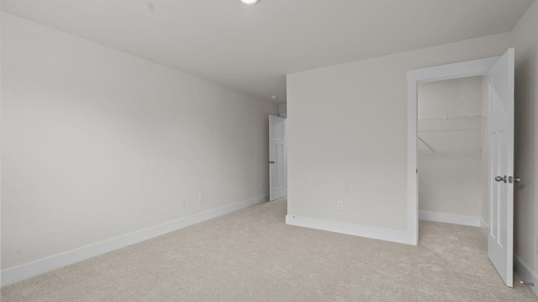 Furnished interior view inside a new home in Silo Ridge, Anderson (Image 24).