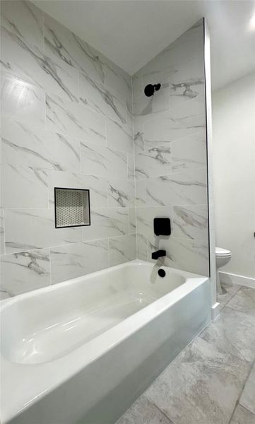 Furnished interior view inside a new home in , Houston (Image 3). Furnished interior view inside a new home in , Houston (Image 3).