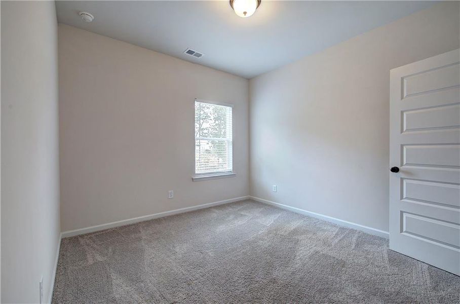 Spacious, unfurnished interior of a new home in , Cartersville (Image 21).