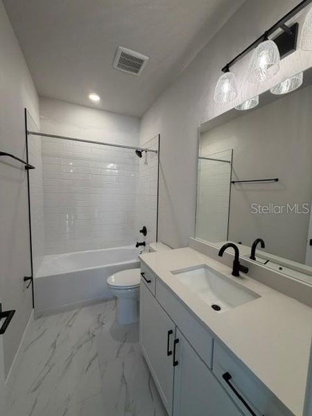 Furnished interior view inside a new home in , Tampa (Image 4).