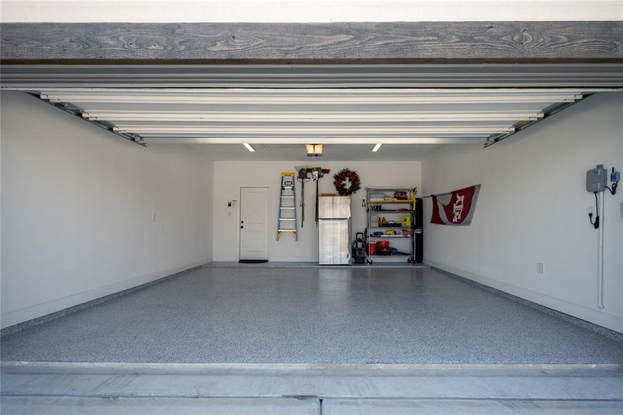 Spacious, unfurnished interior of a new home in , College Station (Image 21).