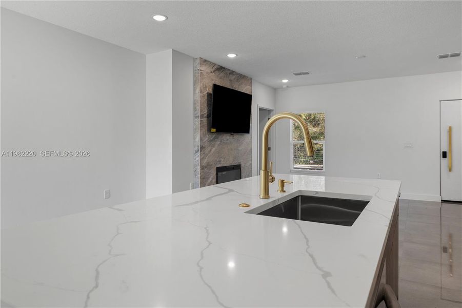 Furnished interior view inside a new home in , Palm Bay (Image 14).