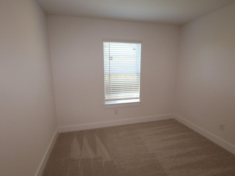 Spacious, unfurnished interior of a new home in Miller's Pond, Rosenberg (Image 19). Spacious, unfurnished interior of a new home in Miller's Pond, Rosenberg (Image 19).
