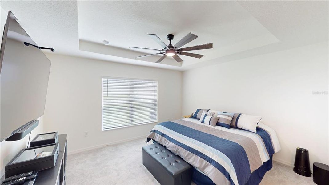 Furnished interior view inside a new home in , Mascotte (Image 16). Furnished interior view inside a new home in , Mascotte (Image 16).