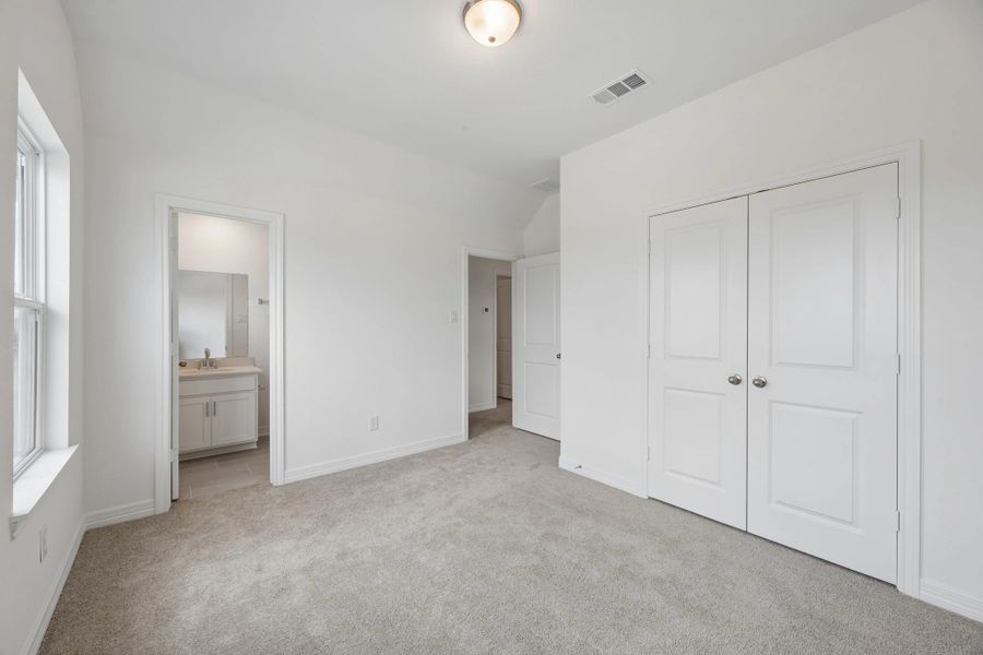 Third bedroom