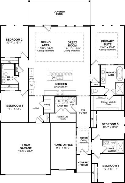 The Aegean floor plan by K. Hovnanian Homes. 1st Floor Shown. *Prices, plans, dimensions, features, specifications, materials, and availability of homes or communities are subject to change without notice or obligation.