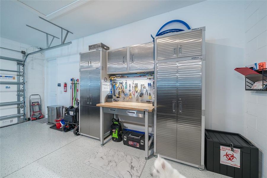 Furnished interior view inside a new home in , Wesley Chapel (Image 53).