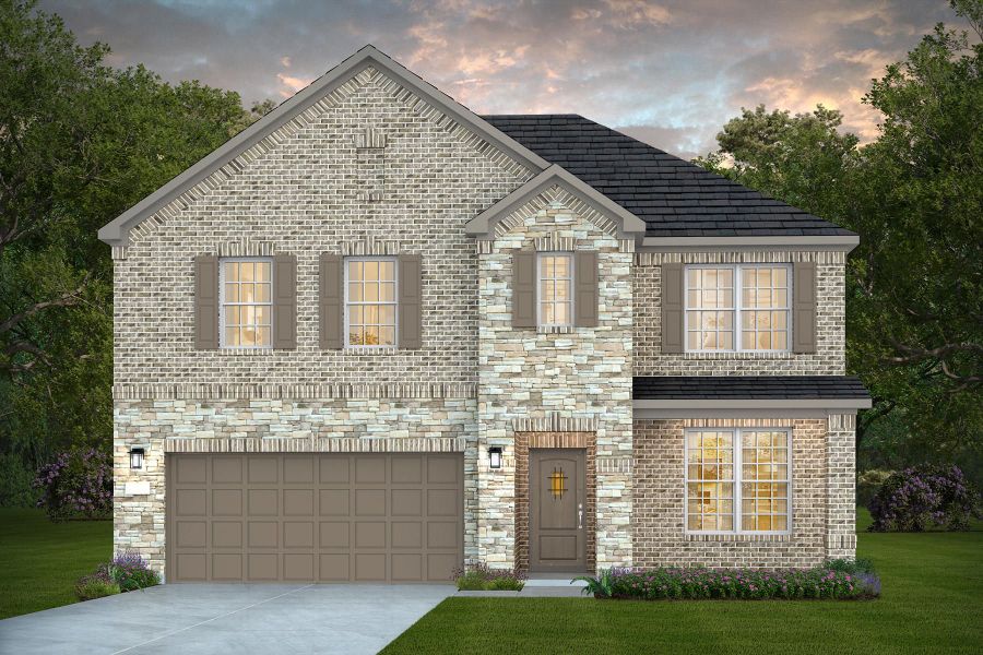 Home Exterior B Home Exterior B