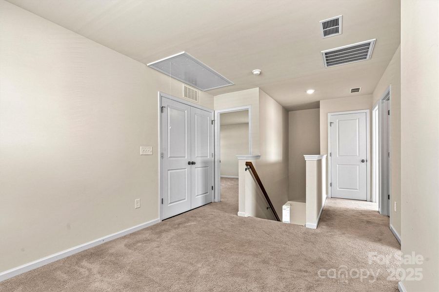 View from the loft View from the loft