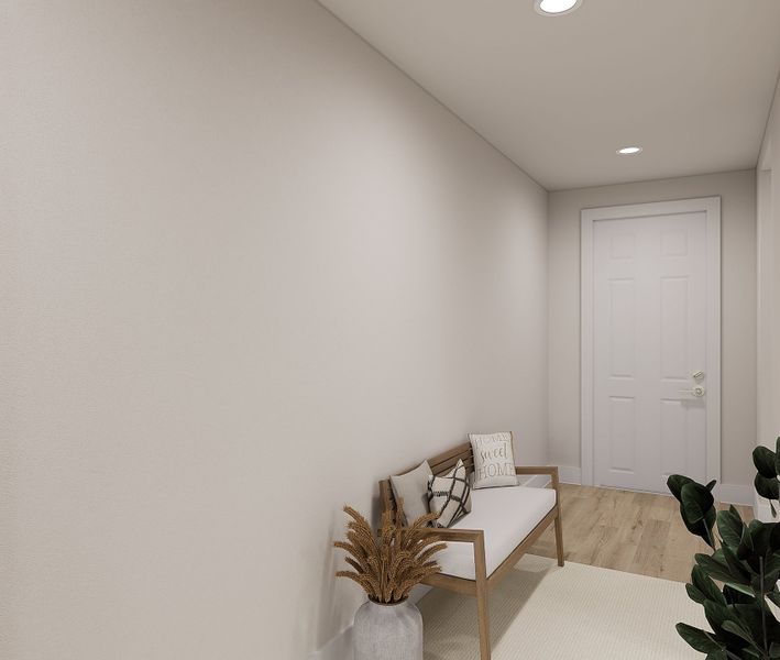 Representative furnished interior of a home built from the Evelyn by Tri Pointe Homes in Union Park, Little Elm (Image 4). Representative furnished interior of a home built from the Evelyn by Tri Pointe Homes in Union Park, Little Elm (Image 4).