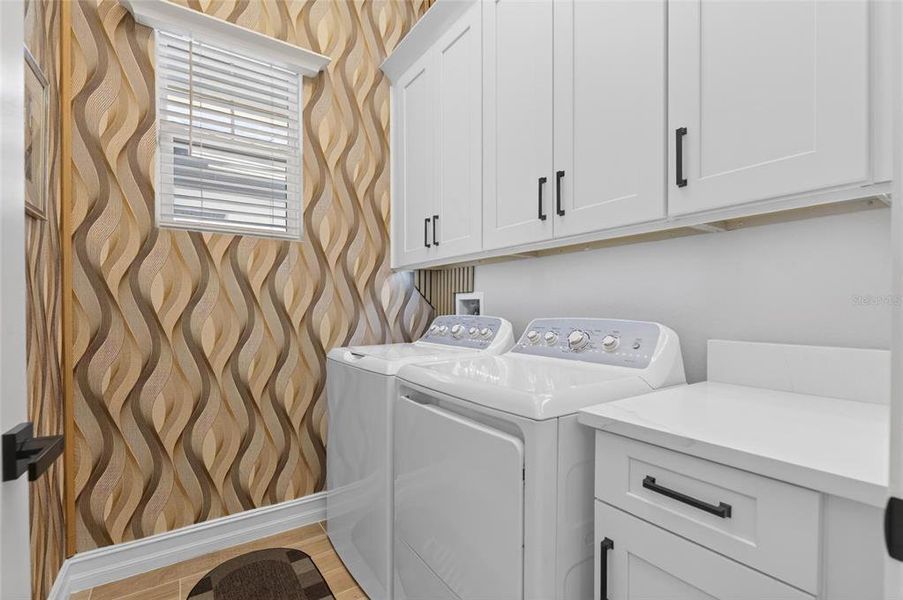 Furnished interior view inside a new home in SouthShore Yacht Club, Ruskin (Image 42).