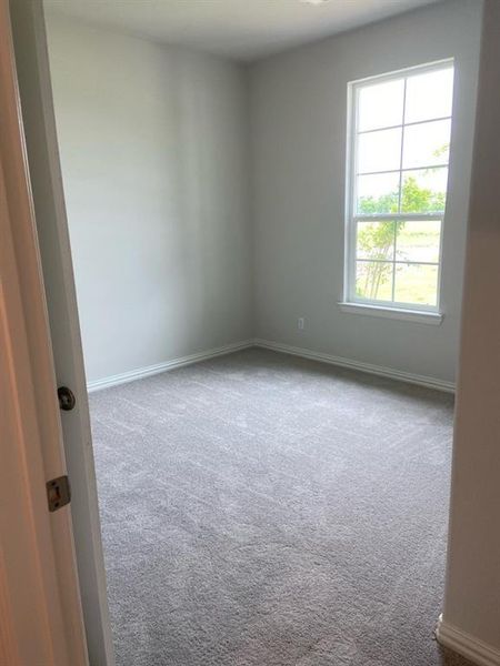 Spacious, unfurnished interior of a new home in Hillview Addition, Decatur (Image 9).