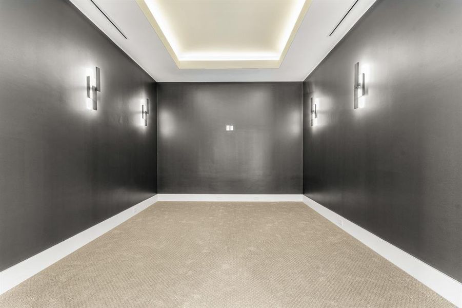 Spacious, unfurnished interior of a new home in , Fort Worth (Image 35).