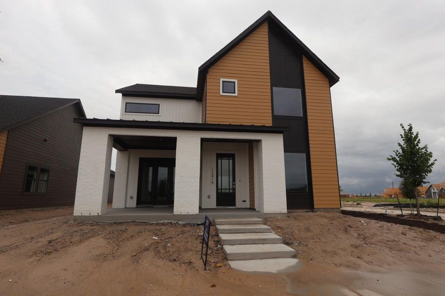 Welcome to The Wylie by David Weekley Homes. **HOME ESTIMATED TO BE COMPLETE JUNE 2026** Welcome to The Wylie by David Weekley Homes. **HOME ESTIMATED TO BE COMPLETE JUNE 2026**