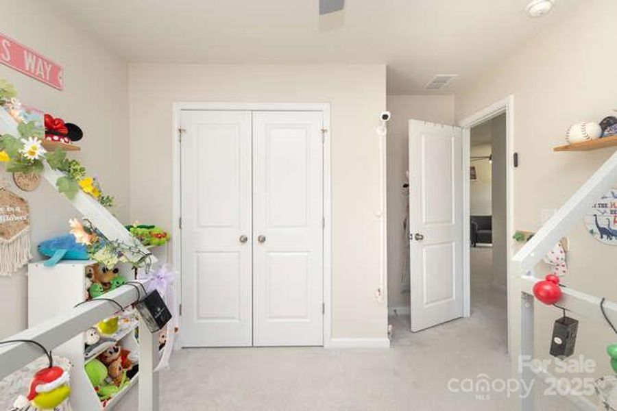 Furnished interior view inside a new home in , Mooresville (Image 32).