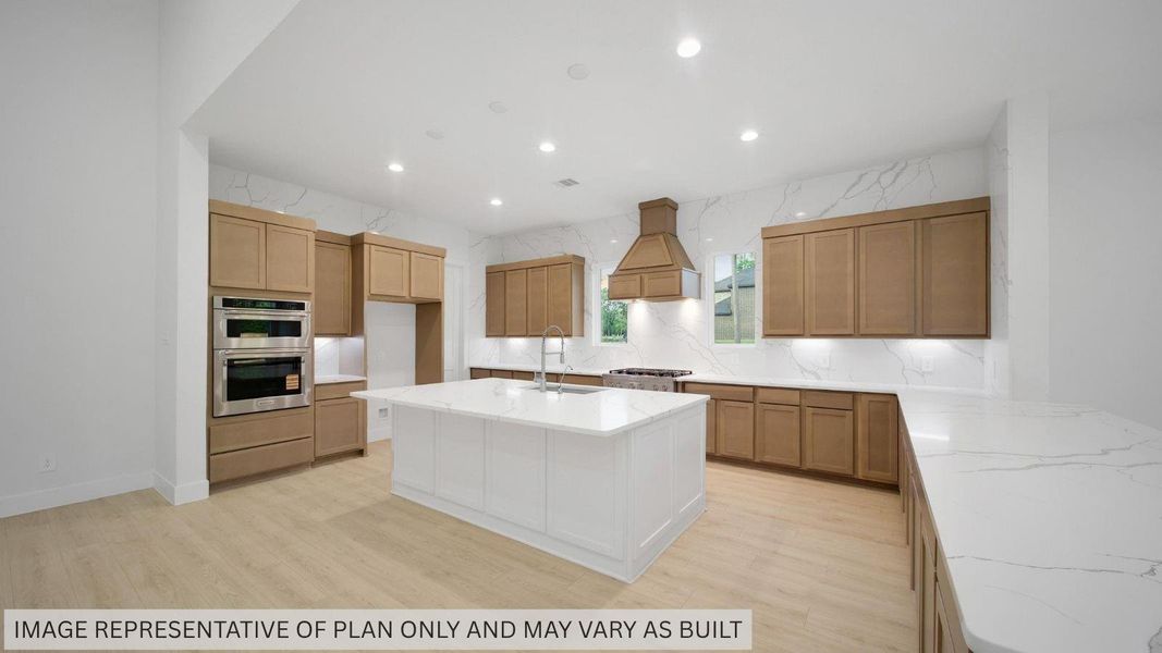 Furnished interior view inside a new home in Butlers Bend Estates, Pinehurst (Image 7).