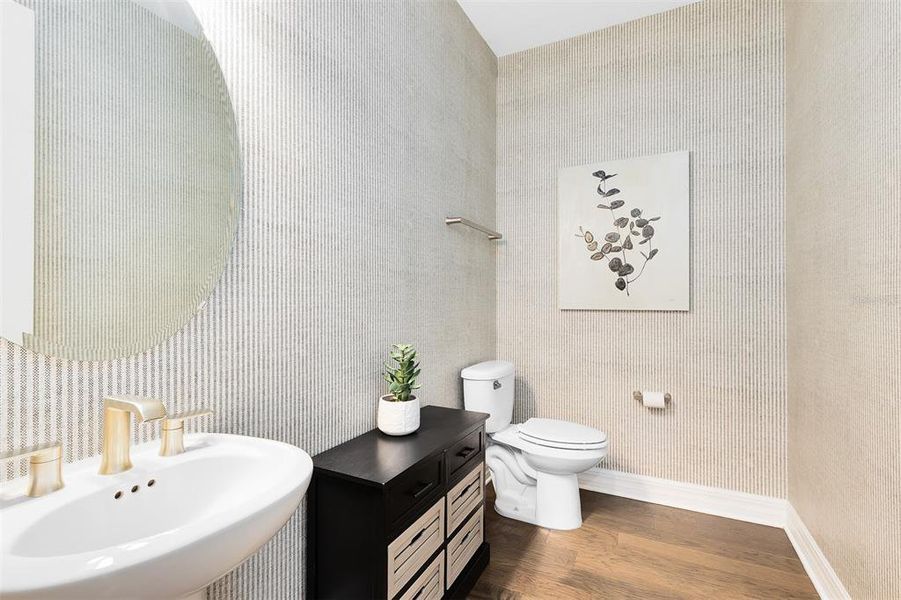 Model Home Design Only. Pictures and furnishings are for illustrative purposes only. Elevations, colors and options may vary. Furniture is for model home staging only.?