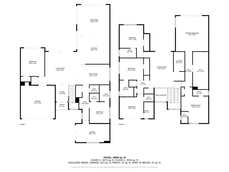 2D floor plan layout of this home in , Delray Beach, FL (Image 3).