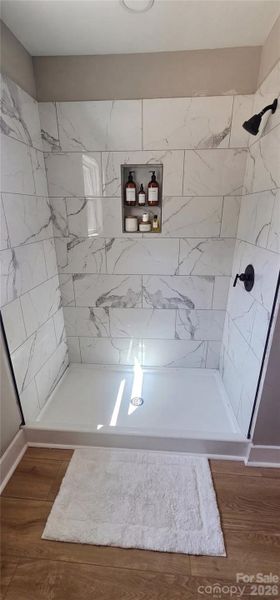 Close-up of interior finishes inside a home in , Clover (Image 14).