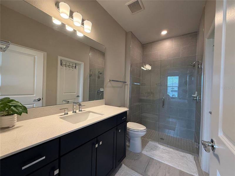 Furnished interior view inside a new home in Winding Meadows, Apopka (Image 13).
