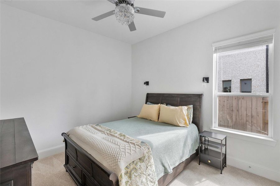 Furnished interior view inside a new home in , Conroe (Image 31). Furnished interior view inside a new home in , Conroe (Image 31).