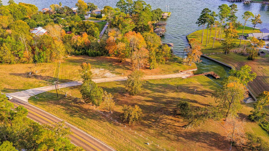 Public boat ramp with cleaning fish station. Public boat ramp with cleaning fish station.