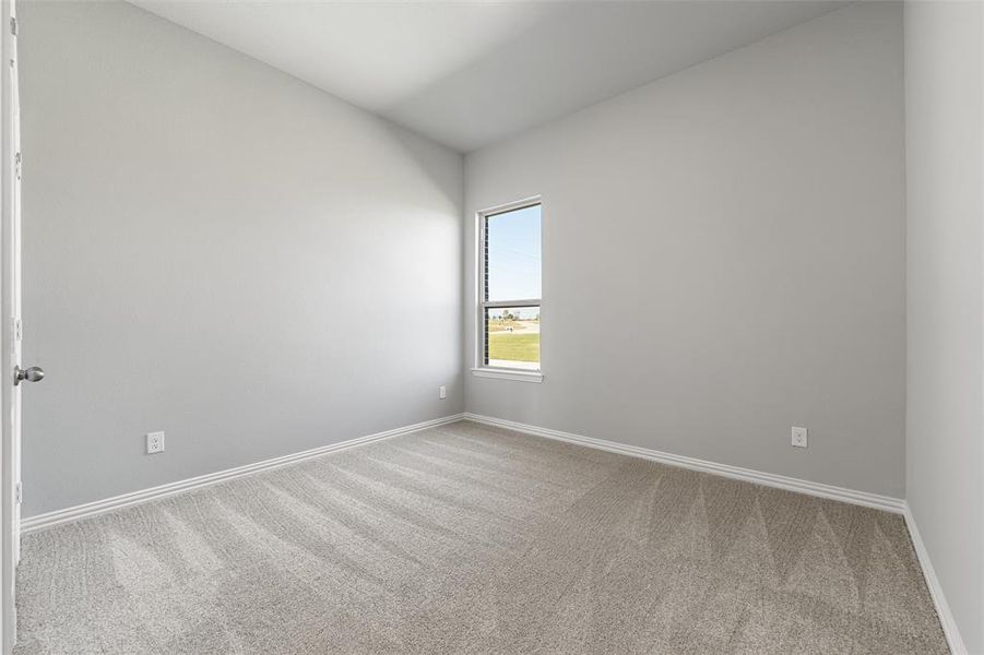 Spacious, unfurnished interior of a new home in Parker Heights, Valley View (Image 19). Spacious, unfurnished interior of a new home in Parker Heights, Valley View (Image 19).