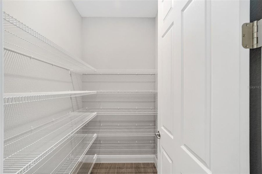 Spacious, unfurnished interior of a new home in On Top of the World Communities, Ocala (Image 45).