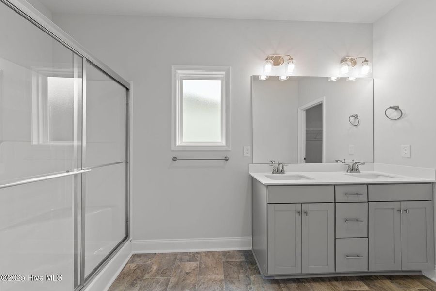 Furnished interior view inside a new home in Rutledge, Shallotte (Image 5).