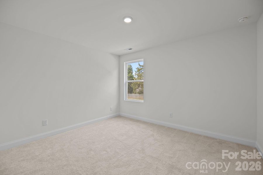 Secondary Bedroom