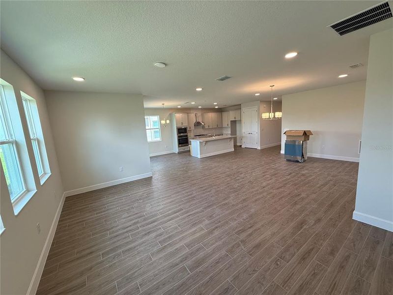 Spacious, unfurnished interior of a new home in Emerson Pointe, Apopka (Image 34). Spacious, unfurnished interior of a new home in Emerson Pointe, Apopka (Image 34).