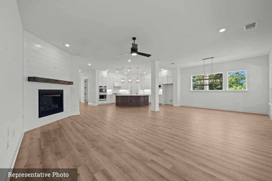 Family Room - Representative Photo Family Room - Representative Photo