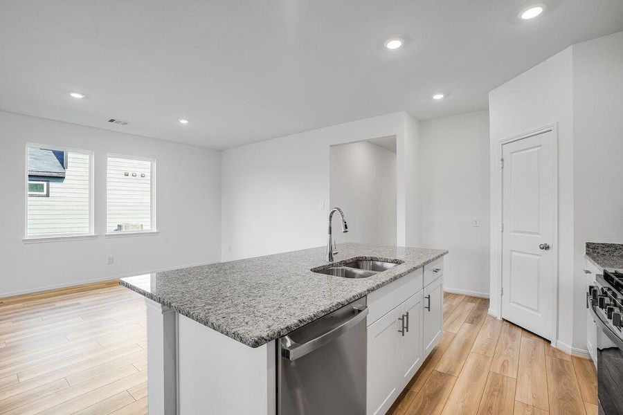 21906 Longhorn Ridge Drive ~ Ready Now