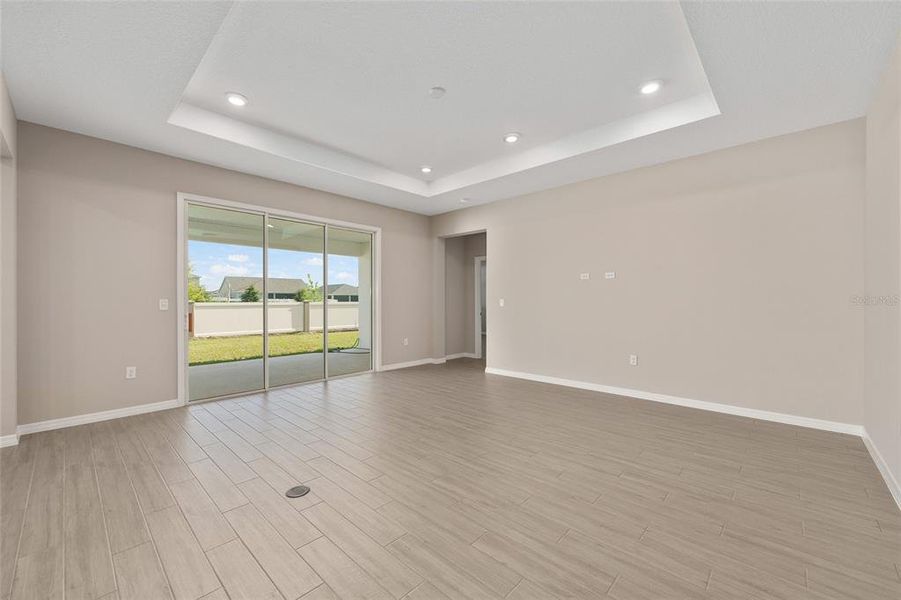 Spacious, unfurnished interior of a new home in Calesa Township, Ocala (Image 31). Spacious, unfurnished interior of a new home in Calesa Township, Ocala (Image 31).