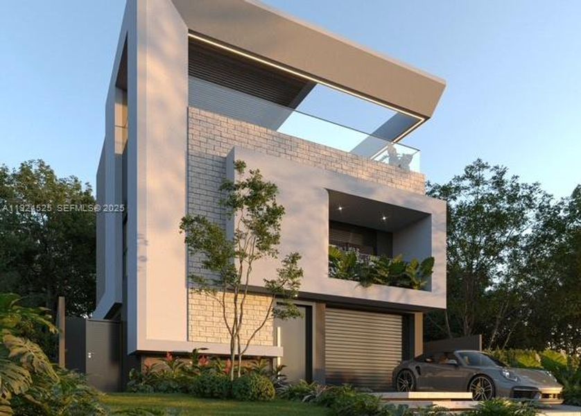 Image 3 of a home in .