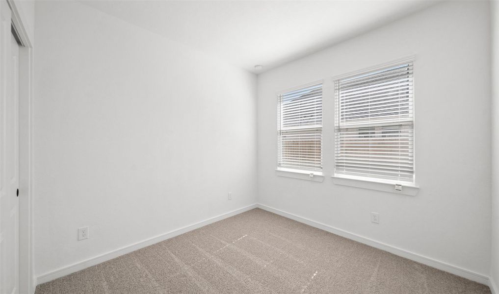 Bedroom 4 (*Photo not of actual home and used for illustration purposes only.) Bedroom 4 (*Photo not of actual home and used for illustration purposes only.)