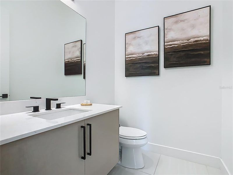 Furnished interior view inside a new home in , Reunion (Image 14). Furnished interior view inside a new home in , Reunion (Image 14).