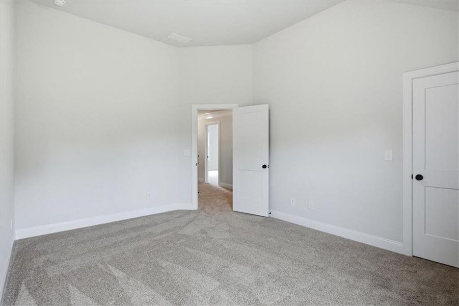 Spacious, unfurnished interior of a new home in , Stockbridge (Image 27). Spacious, unfurnished interior of a new home in , Stockbridge (Image 27).