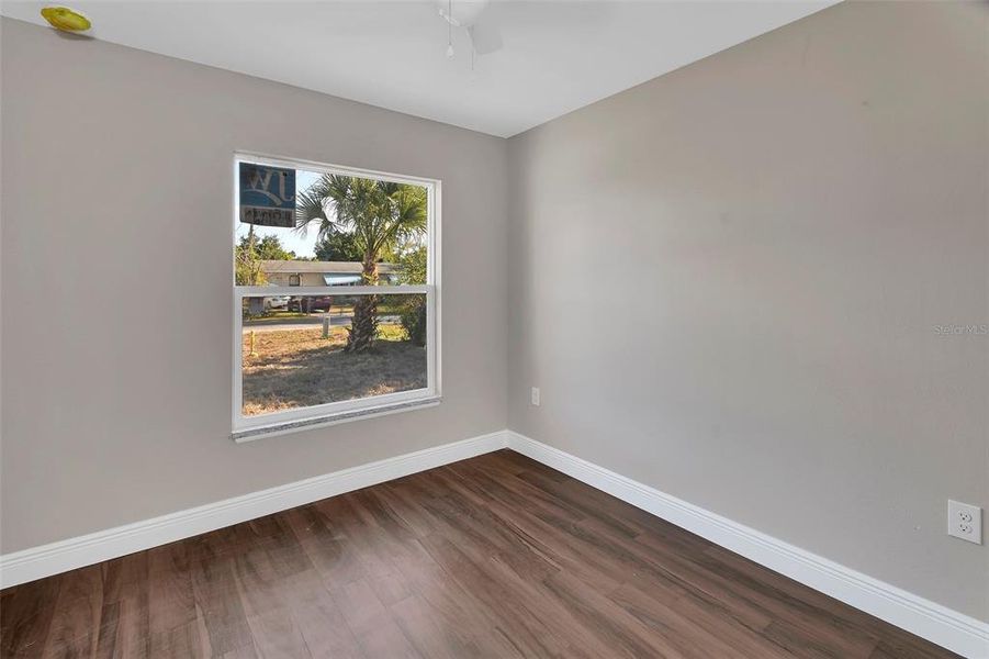 Spacious, unfurnished interior of a new home in , Daytona Beach (Image 23). Spacious, unfurnished interior of a new home in , Daytona Beach (Image 23).