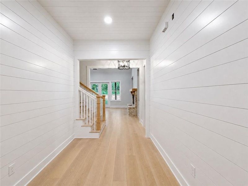 Spacious, unfurnished interior of a new home in , Rydal (Image 7).