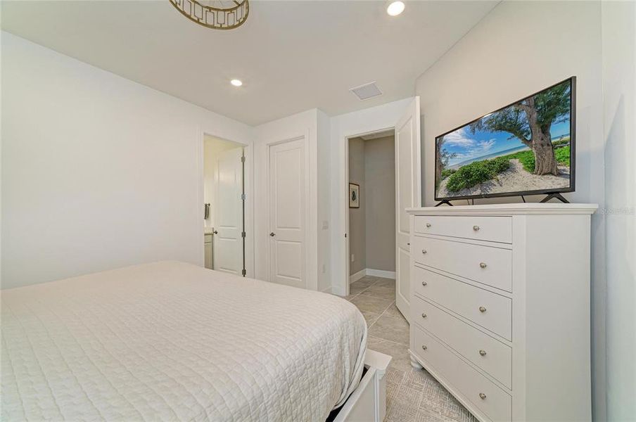 Furnished interior view inside a new home in , Nokomis (Image 27). Furnished interior view inside a new home in , Nokomis (Image 27).