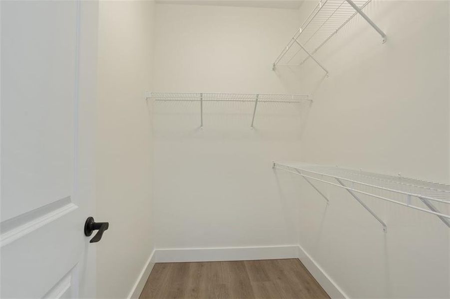 Spacious, unfurnished interior of a new home in , Canton (Image 50).