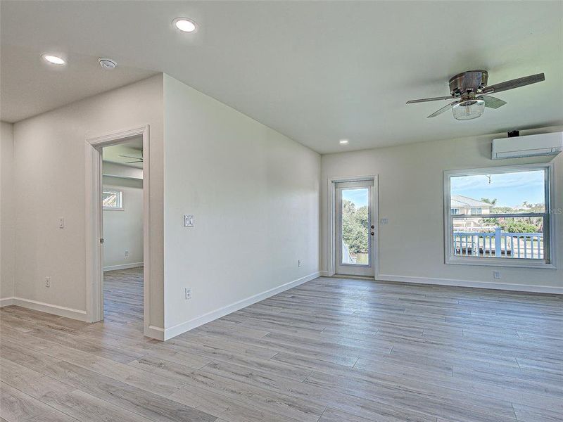 Spacious, unfurnished interior of a new home in , Placida (Image 24). Spacious, unfurnished interior of a new home in , Placida (Image 24).