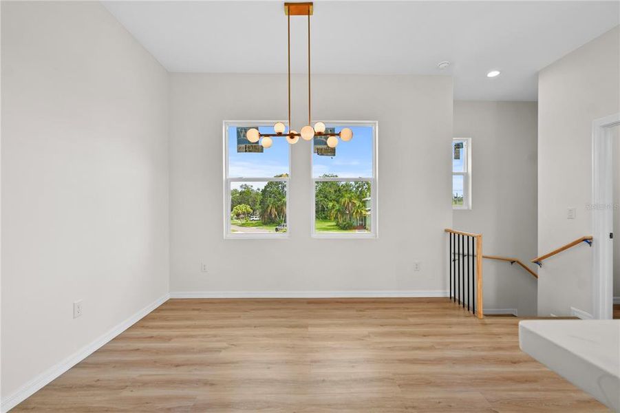 Spacious, unfurnished interior of a new home in , St. Petersburg (Image 39).