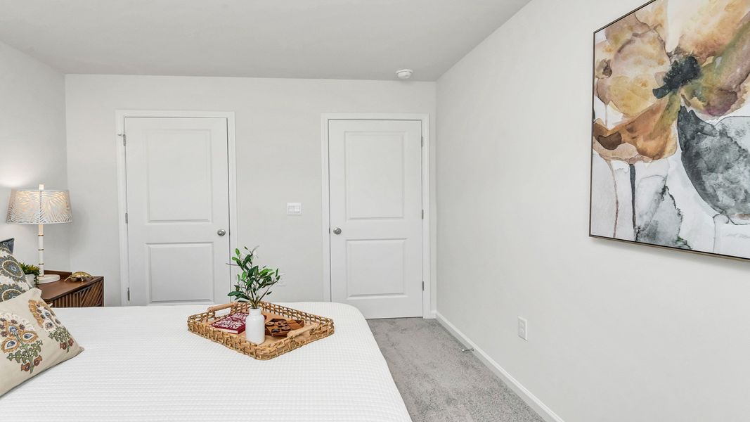 Furnished interior view inside a new home in Grand Oaks, Columbia (Image 33). Furnished interior view inside a new home in Grand Oaks, Columbia (Image 33).